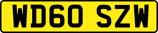 WD60SZW