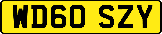 WD60SZY