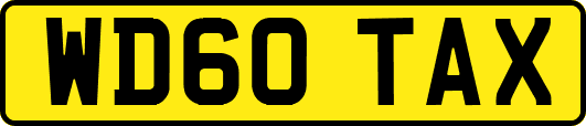 WD60TAX