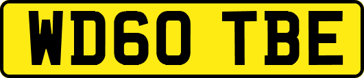 WD60TBE