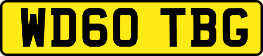 WD60TBG