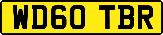 WD60TBR