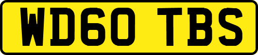 WD60TBS