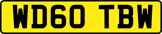 WD60TBW