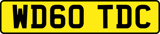 WD60TDC