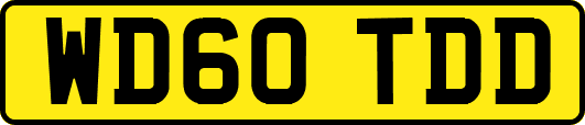 WD60TDD