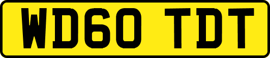 WD60TDT