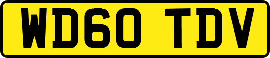 WD60TDV
