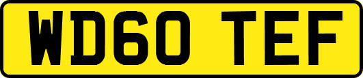 WD60TEF