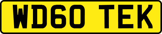 WD60TEK