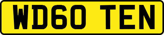 WD60TEN