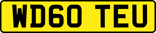 WD60TEU