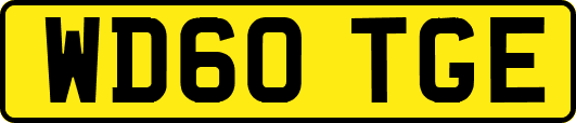 WD60TGE