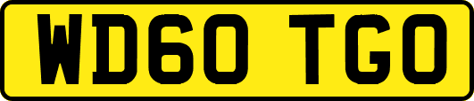 WD60TGO