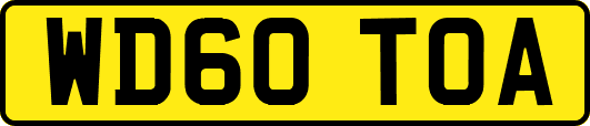 WD60TOA