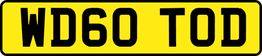 WD60TOD