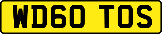 WD60TOS