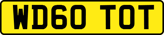 WD60TOT