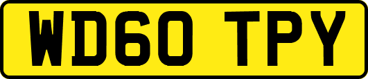 WD60TPY