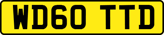 WD60TTD