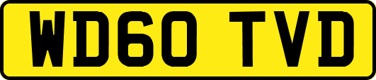 WD60TVD