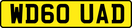 WD60UAD