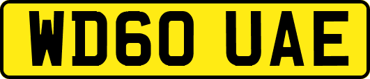 WD60UAE