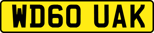 WD60UAK