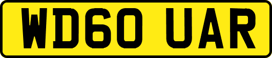 WD60UAR