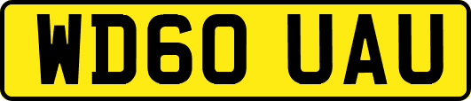 WD60UAU