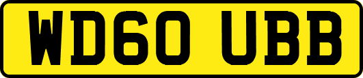 WD60UBB