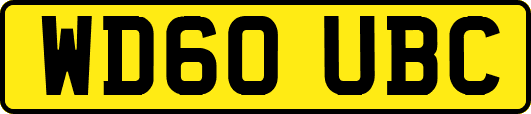 WD60UBC