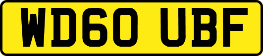 WD60UBF
