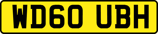 WD60UBH