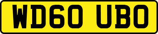 WD60UBO