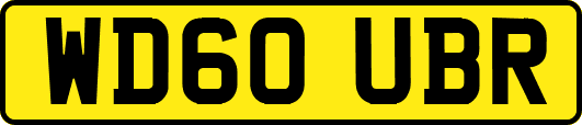 WD60UBR