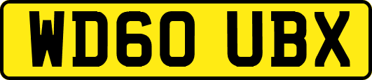 WD60UBX