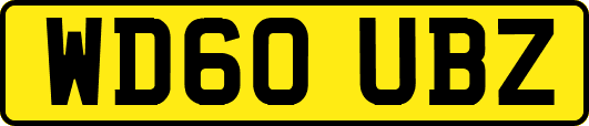 WD60UBZ