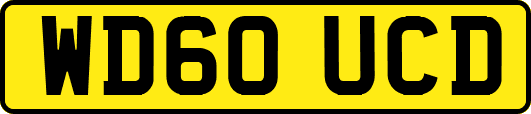 WD60UCD