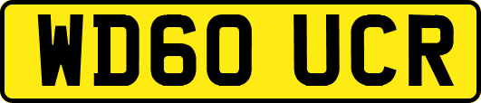 WD60UCR