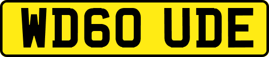 WD60UDE