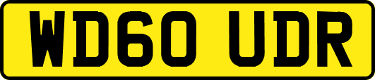 WD60UDR