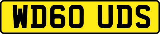 WD60UDS