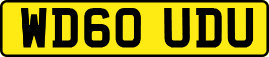 WD60UDU