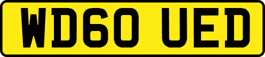 WD60UED