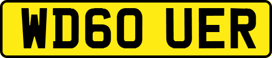 WD60UER