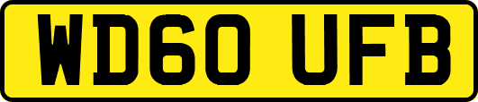WD60UFB
