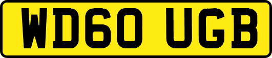 WD60UGB