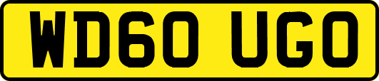 WD60UGO