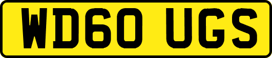 WD60UGS